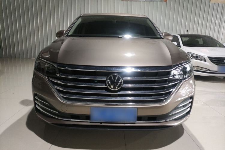 Used Volkswagen Viloran 2020 380TSI Prestige Edition Front