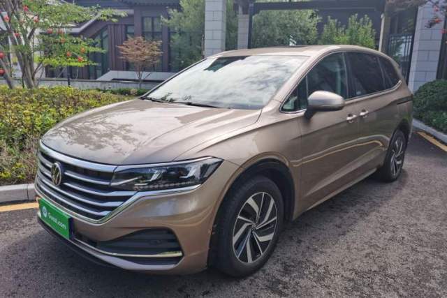 Used Volkswagen Viloran 2022 330TSI Luxury Edition