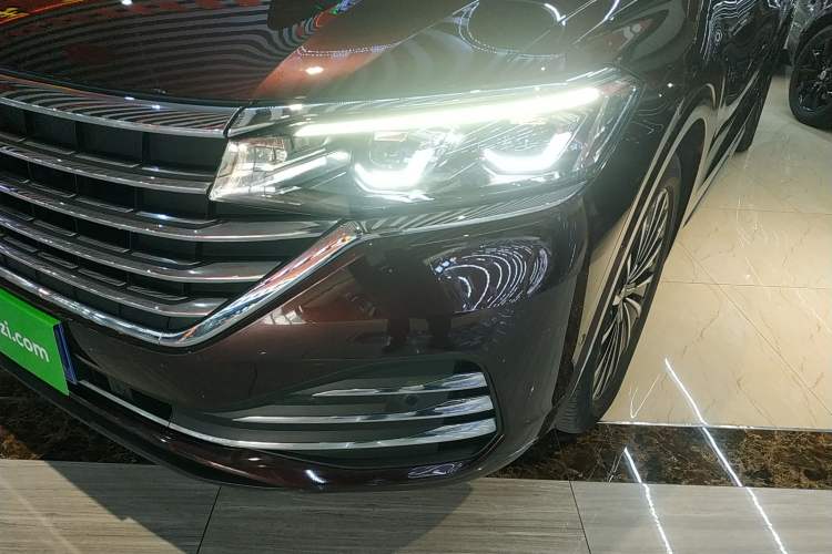 Used Volkswagen Viloran 2020 380TSI Prestige Edition Left Front Headlight