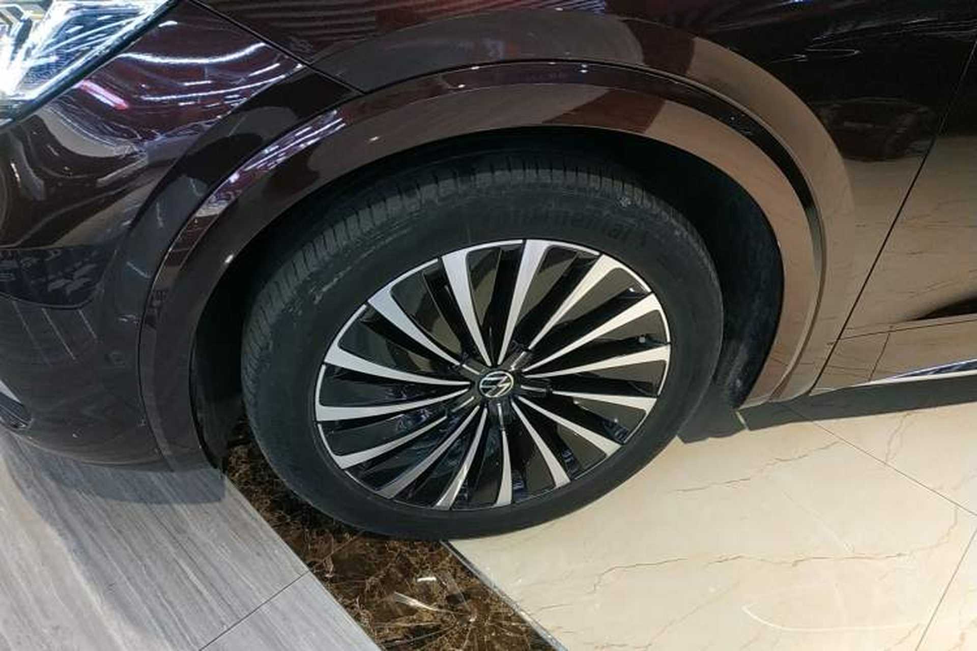 Used Volkswagen Viloran 2020 380TSI Prestige Edition Left Front Wheel Hub