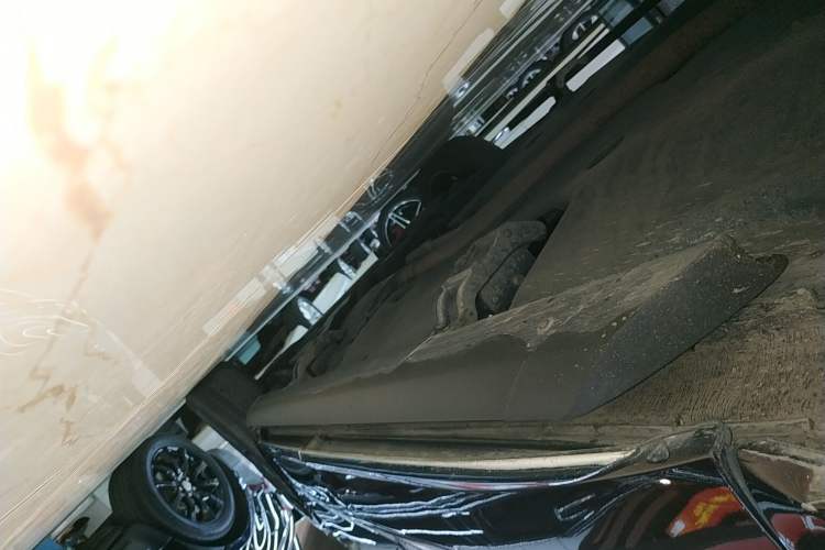 Used Volkswagen Viloran 2020 380TSI Prestige Edition Left Side Sill