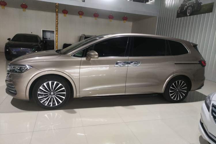 Used Volkswagen Viloran 2020 380TSI Prestige Edition Left Side