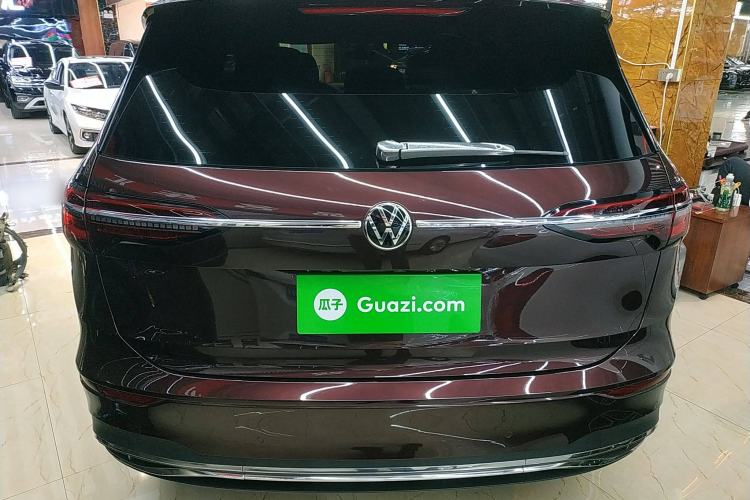 Used Volkswagen Viloran 2020 380TSI Prestige Edition Rear