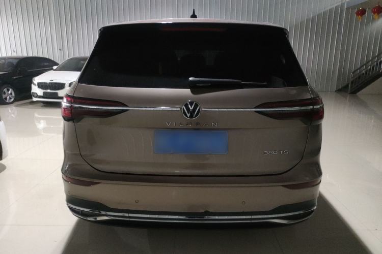 Used Volkswagen Viloran 2020 380TSI Prestige Edition Rear
