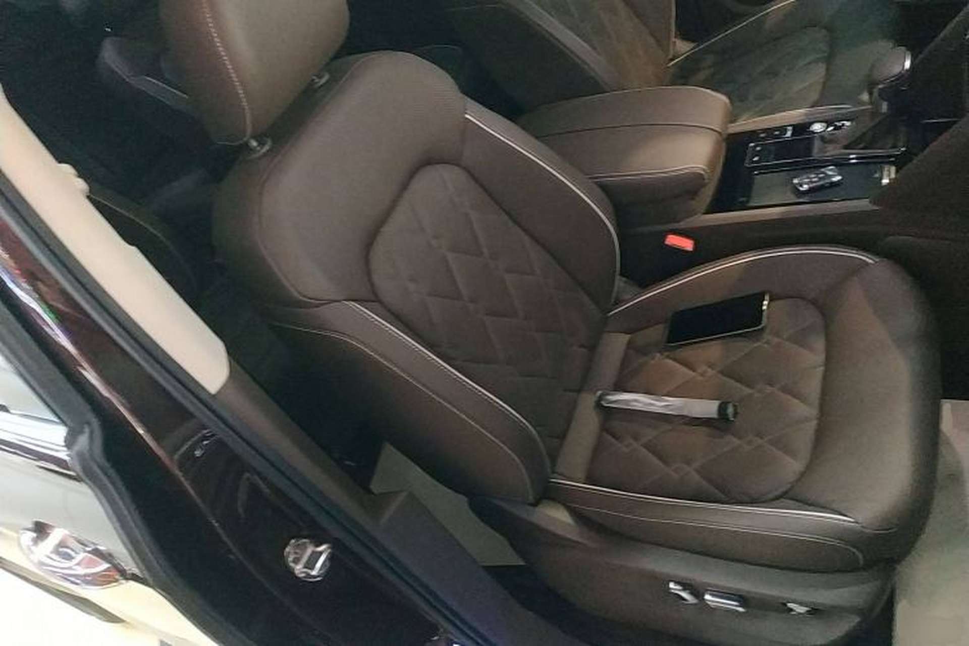 Used Volkswagen Viloran 2020 380TSI Prestige Edition Right Front Seat