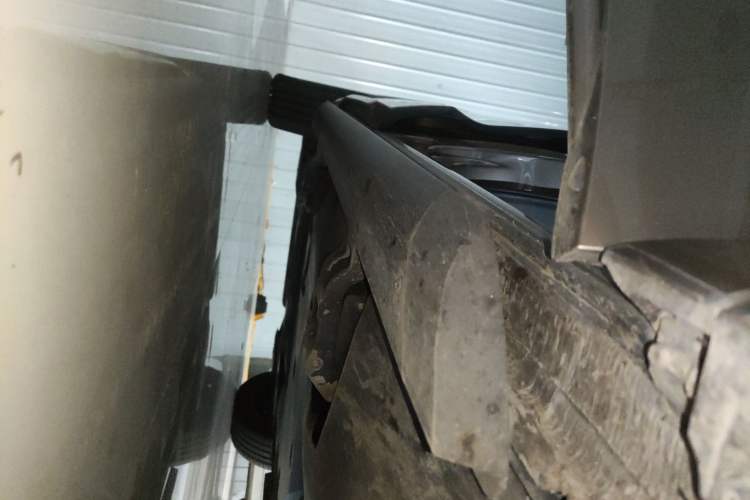 Used Volkswagen Viloran 2020 380TSI Prestige Edition Right Side Sill