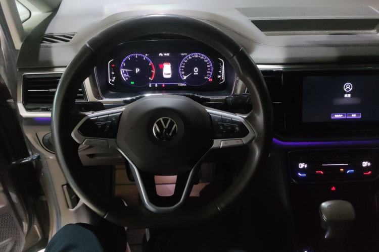 Used Volkswagen Viloran 2020 380TSI Prestige Edition Steering Wheel