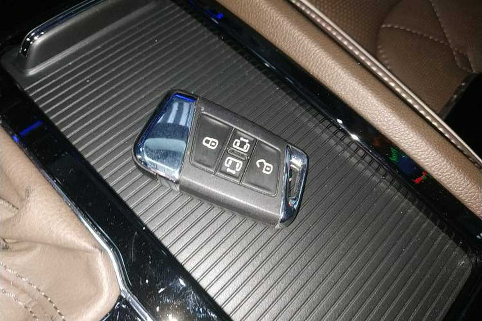Used Volkswagen Viloran 2020 380TSI Prestige Edition Vehicle Key