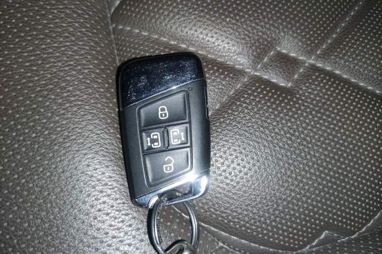 Used Volkswagen Viloran 2020 380TSI Prestige Edition Vehicle Key
