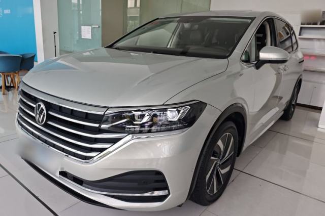 Used Volkswagen Viloran 2024 330TSI Luxury Edition