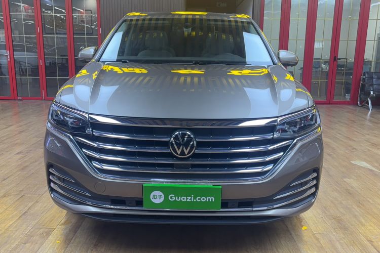 Used Volkswagen Viloran 2020 380TSI Prestige Edition Exterior 1