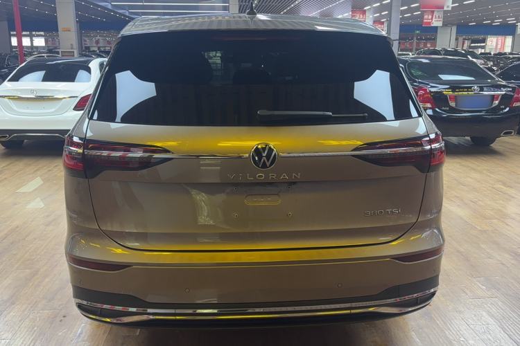 Used Volkswagen Viloran 2020 380TSI Prestige Edition Exterior 5
