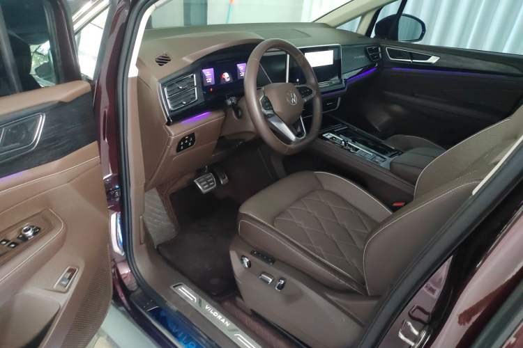 Used Volkswagen Viloran 2024 380TSI Flagship Edition Driver Seat
