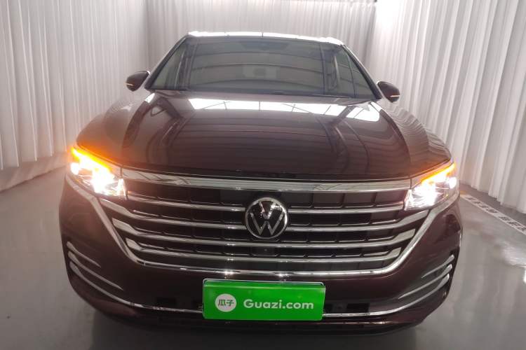 Used Volkswagen Viloran 2024 380TSI Flagship Edition Front