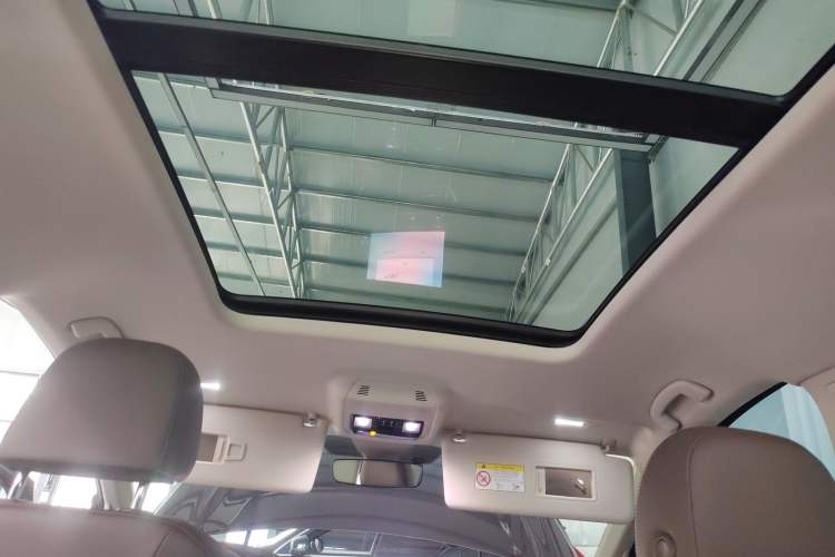 Used Volkswagen Viloran 2024 380TSI Flagship Edition Headliner