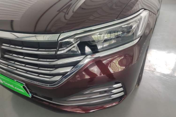 Used Volkswagen Viloran 2024 380TSI Flagship Edition Left Front Headlight