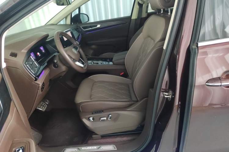 Used Volkswagen Viloran 2024 380TSI Flagship Edition Left Front Seat