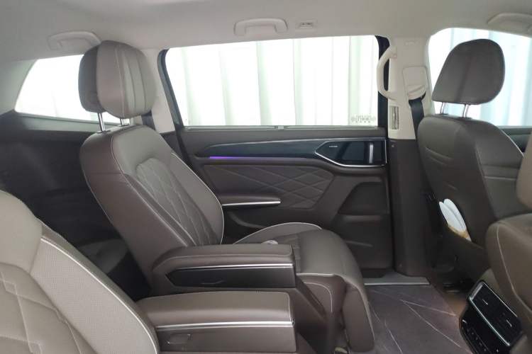 Used Volkswagen Viloran 2024 380TSI Flagship Edition Left Rear Door Interior