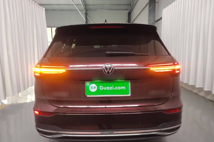 Used Volkswagen Viloran 2024 380TSI Flagship Edition Rear