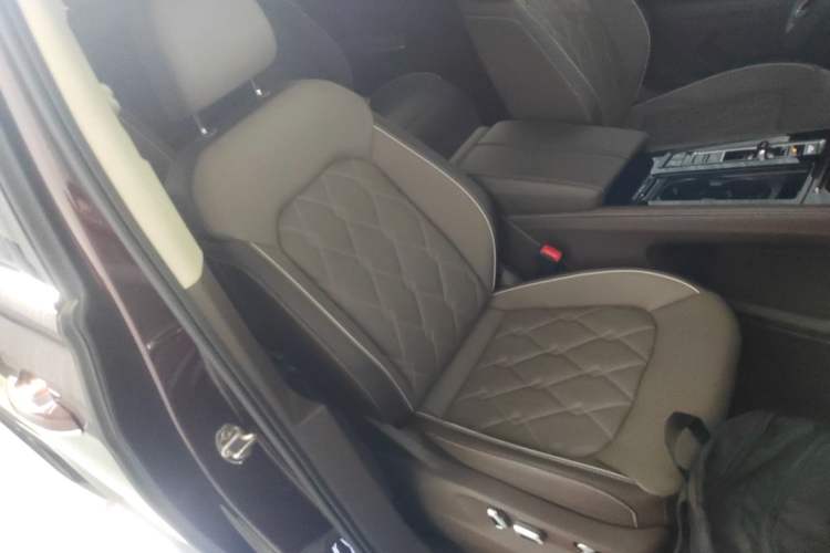 Used Volkswagen Viloran 2024 380TSI Flagship Edition Right Front Seat