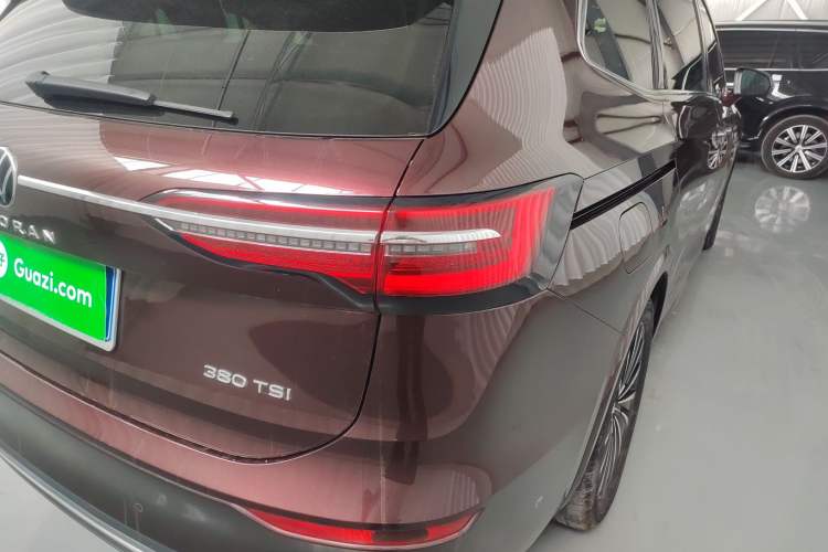 Used Volkswagen Viloran 2024 380TSI Flagship Edition Right Rear Taillight
