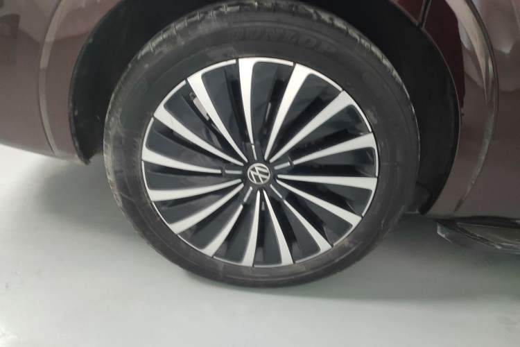 Used Volkswagen Viloran 2024 380TSI Flagship Edition Right Rear Wheel Hub