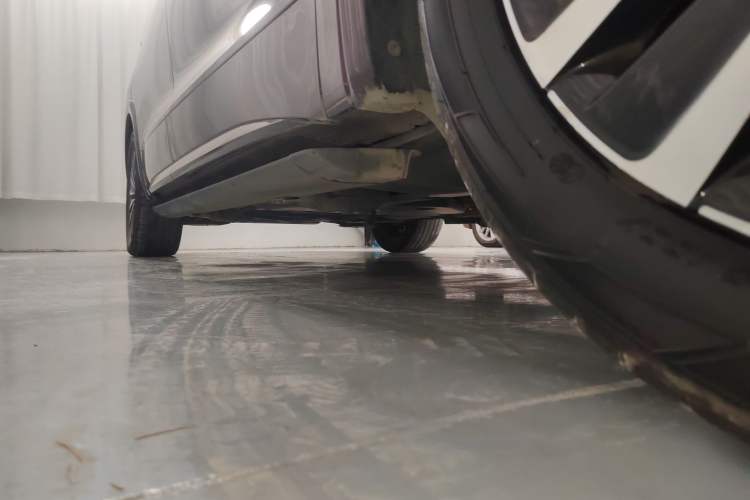Used Volkswagen Viloran 2024 380TSI Flagship Edition Right Side Sill