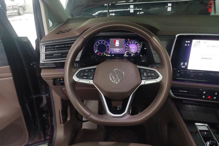 Used Volkswagen Viloran 2024 380TSI Flagship Edition Steering Wheel