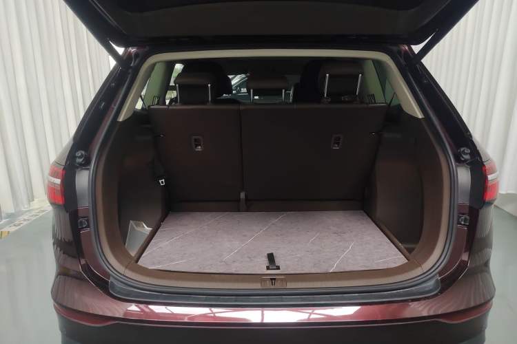 Used Volkswagen Viloran 2024 380TSI Flagship Edition Trunk