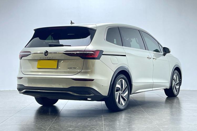 Used Volkswagen Viloran 2020 330TSI Luxury Edition Exterior 4
