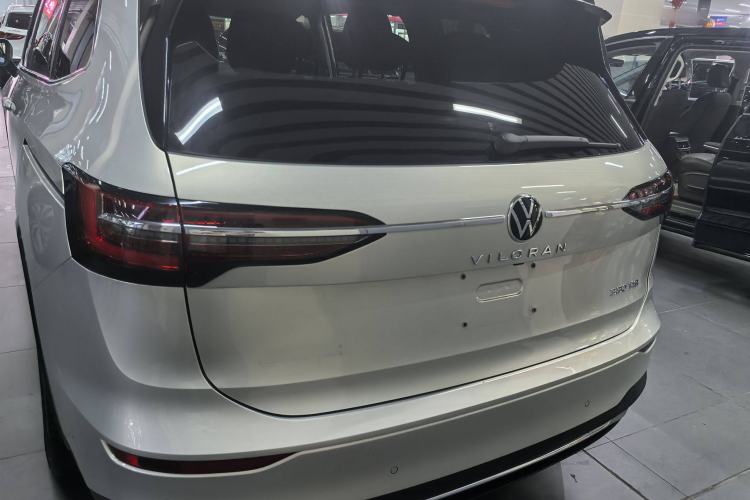 Used Volkswagen Viloran 2024 330TSI Luxury Edition Exterior 6