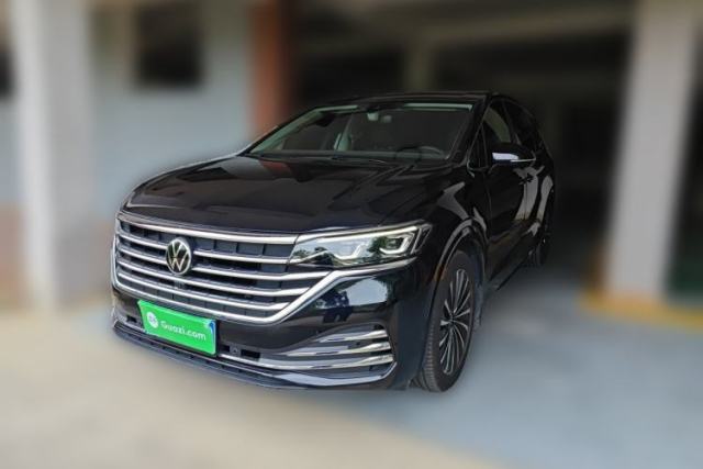 Used Volkswagen Viloran 2020 380TSI Prestige Edition