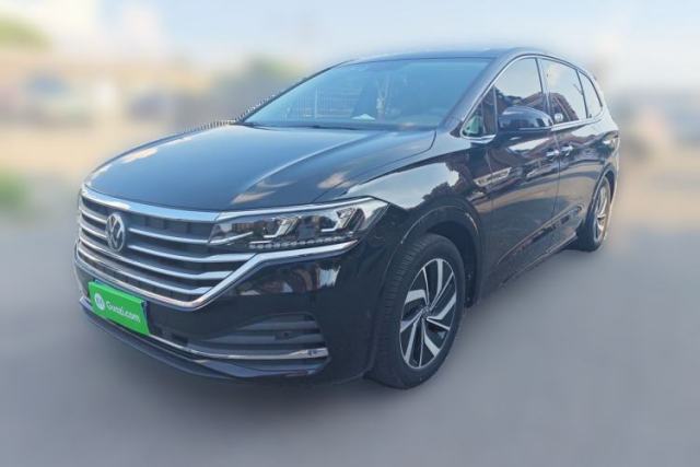 Used Volkswagen Viloran 2020 330TSI Luxury Edition