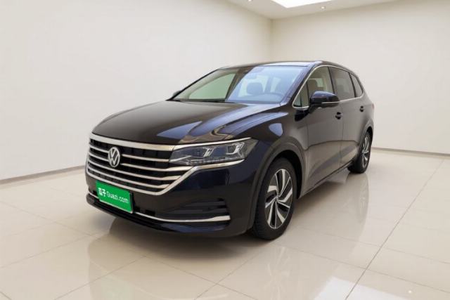Volkswagen Viloran 2020 330TSI Luxury Edition usado