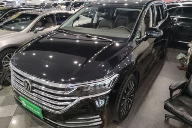 Used Volkswagen Viloran 2020 380TSI Prestige Edition