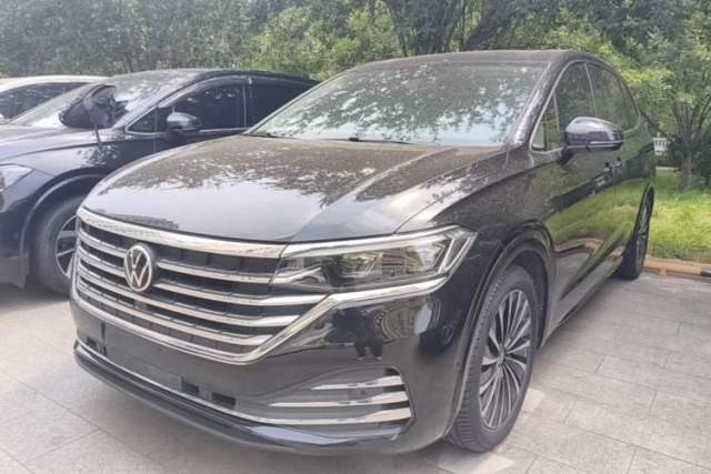 Used Volkswagen Viloran 2020 380TSI Prestige Edition