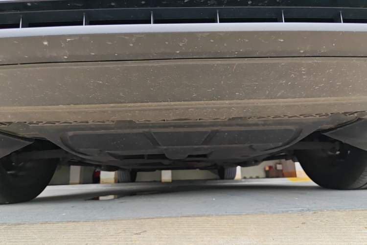 Used Volkswagen Viloran 2020 380TSI Prestige Edition Chassis Front