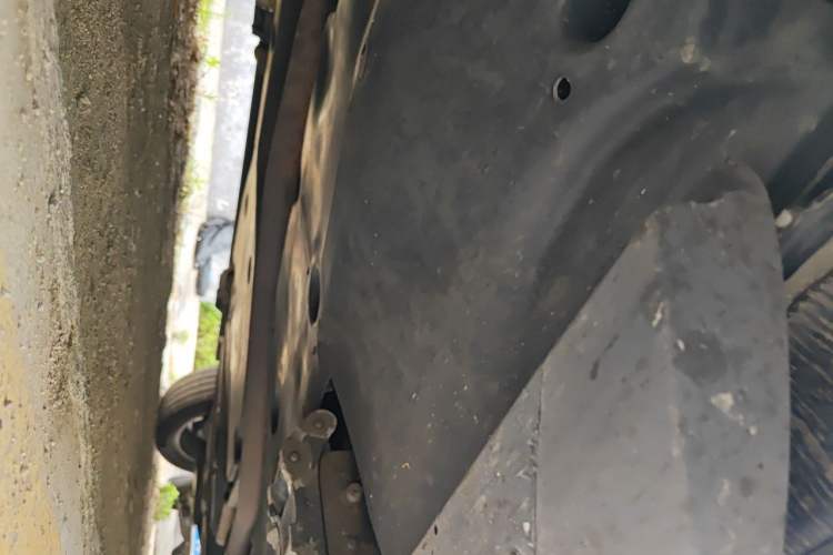 Used Volkswagen Viloran 2020 380TSI Prestige Edition Chassis Front Left