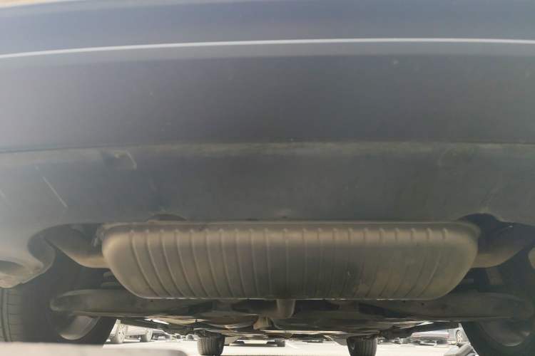 Used Volkswagen Viloran 2020 330TSI Luxury Edition Chassis Rear