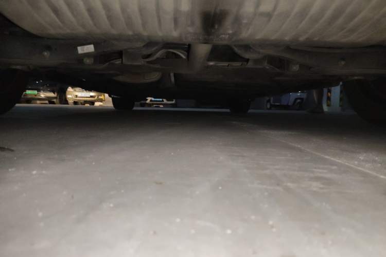 Used Volkswagen Viloran 2020 330TSI Luxury Edition Chassis Rear
