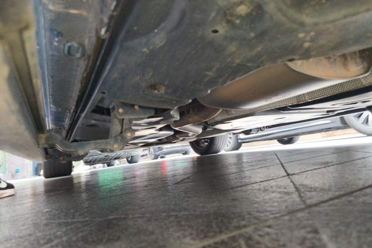 Used Volkswagen Viloran 2020 380TSI Prestige Edition Chassis Rear Left