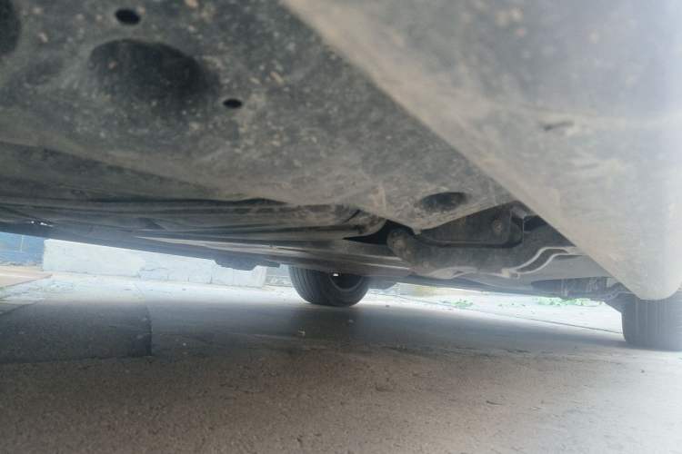 Used Volkswagen Viloran 2020 330TSI Luxury Edition Chassis Rear Right