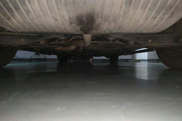 Used Volkswagen Viloran 2020 380TSI Prestige Edition Chassis Rear