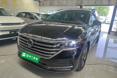 Used Volkswagen Viloran 2020 330TSI Luxury Edition