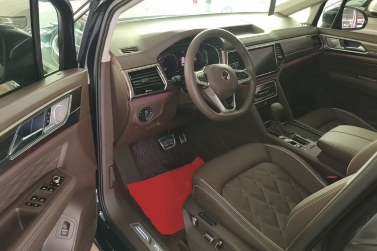Used Volkswagen Viloran 2020 380TSI Flagship Edition Driver Seat