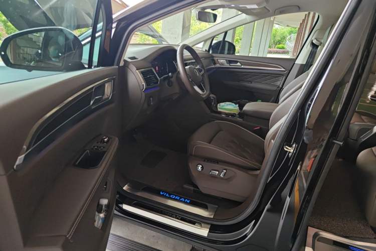 Used Volkswagen Viloran 2020 380TSI Prestige Edition Driver Seat