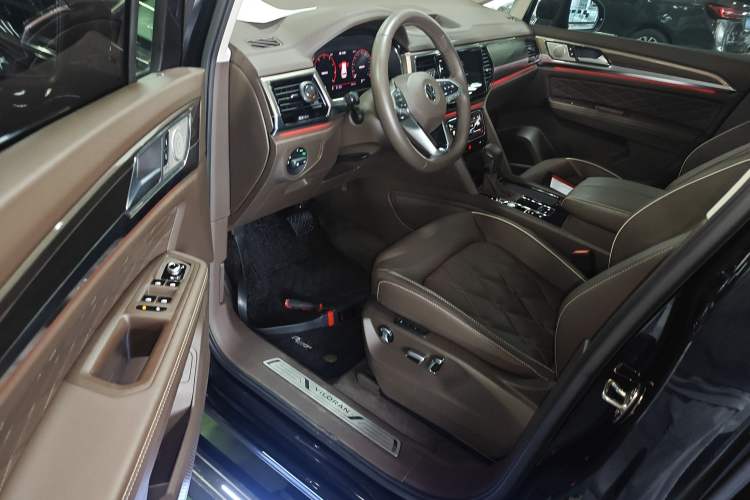 Used Volkswagen Viloran 2020 380TSI Prestige Edition Driver Seat