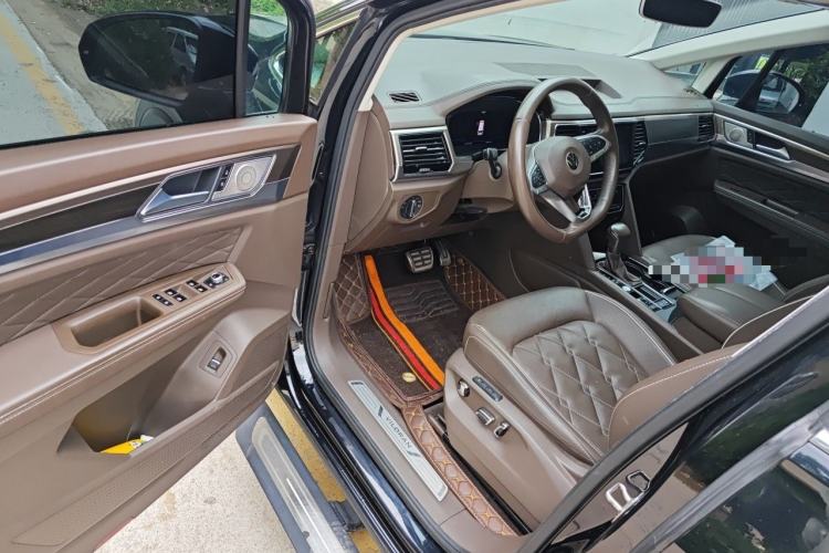 Used Volkswagen Viloran 2020 380TSI Prestige Edition Driver Seat