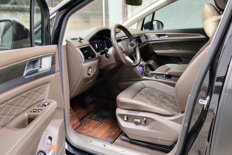Used Volkswagen Viloran 2020 380TSI Flagship Edition Driver Seat