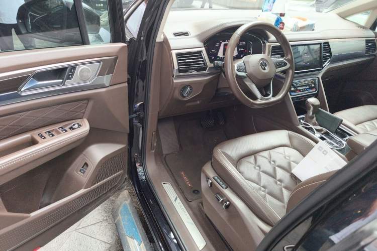 Used Volkswagen Viloran 2020 380TSI Prestige Edition Driver Seat